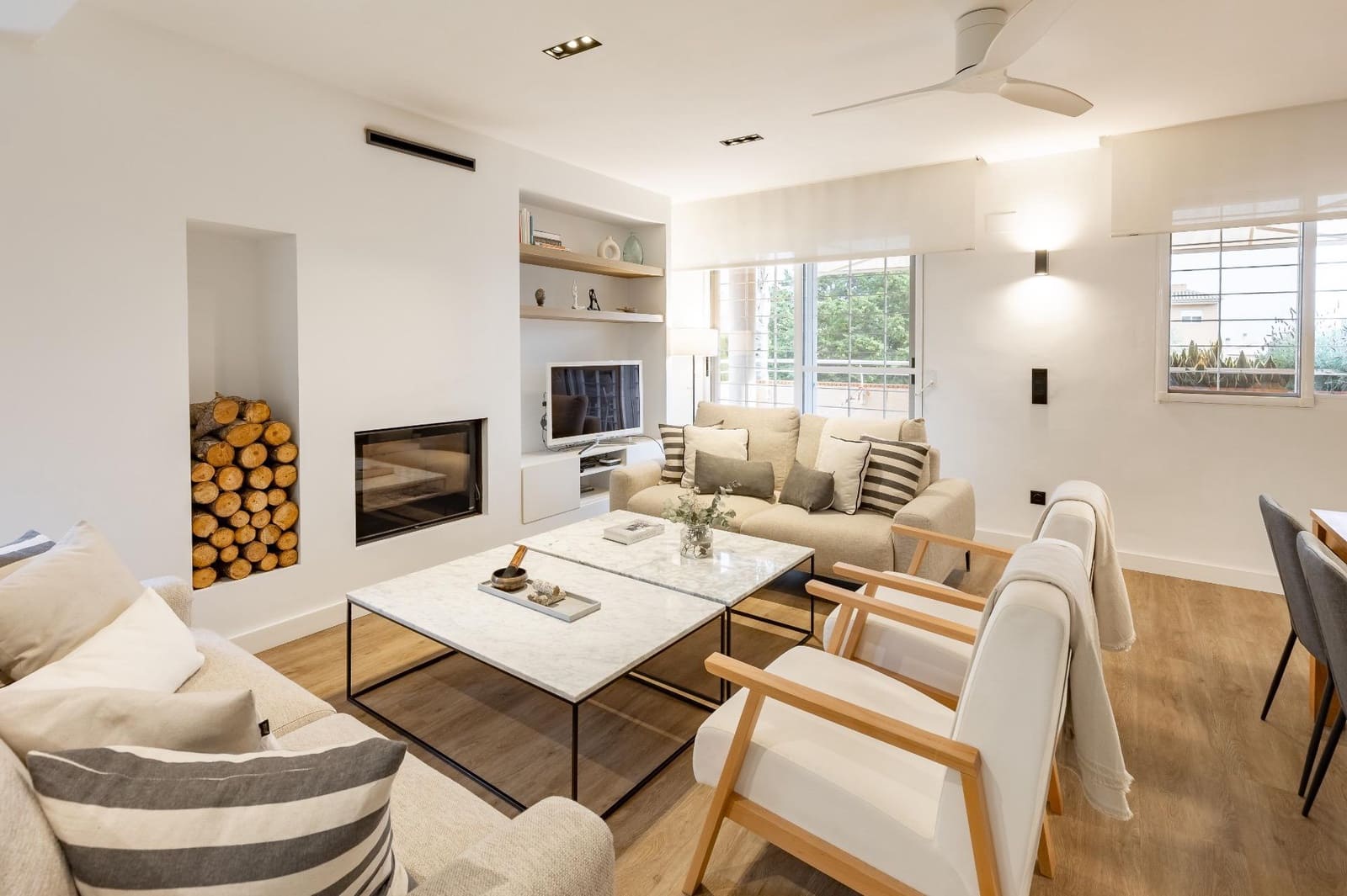 5 bedroom Semi-detached Villa for sale in Rocafort with pool - € 650,000 (Ref: 9637860)