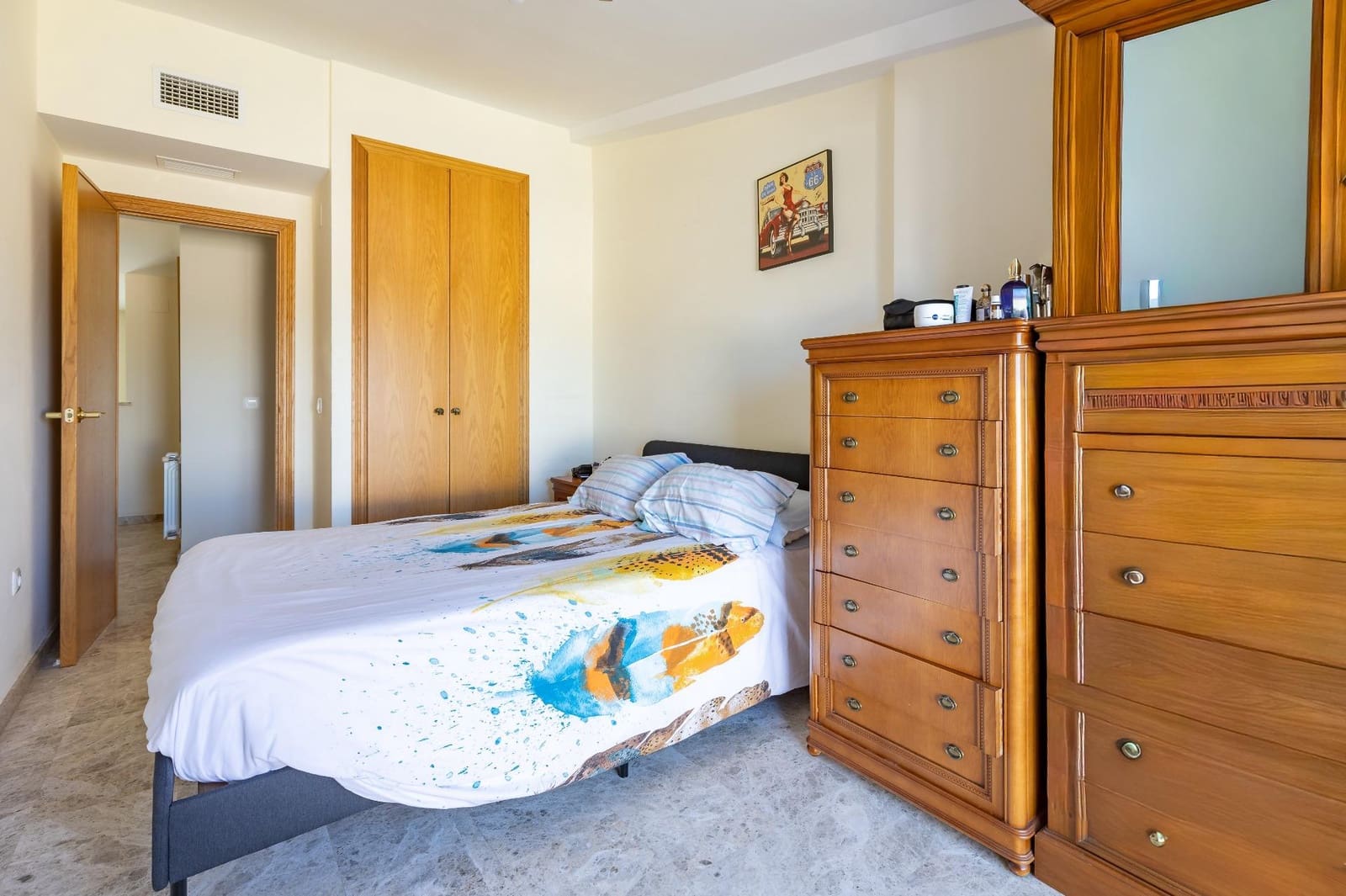 3 sypialnia Apartament na sprzedaż w Betera z basenem garażem - 410 000 € (Ref: 9645313)