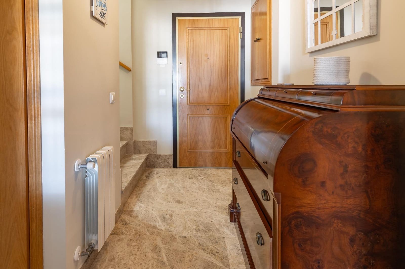 3 sypialnia Apartament na sprzedaż w Betera z basenem garażem - 410 000 € (Ref: 9645313)