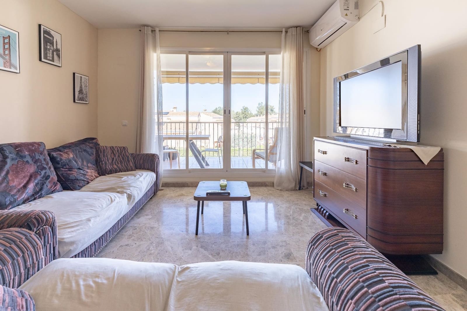 3 sypialnia Apartament na sprzedaż w Betera z basenem garażem - 410 000 € (Ref: 9645313)