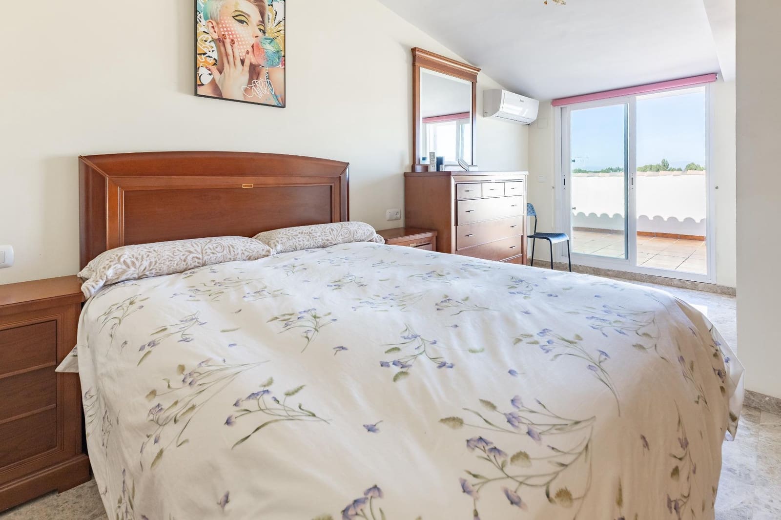 3 sypialnia Apartament na sprzedaż w Betera z basenem garażem - 410 000 € (Ref: 9645313)