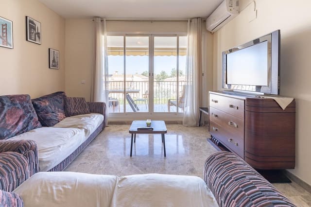 3 sypialnia Apartament na sprzedaż w Bétera z basenem garażem - 410 000 € (Ref: 9645313)