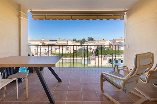 3 sypialnia Apartament na sprzedaż w Bétera z basenem garażem - 410 000 € (Ref: 9645313)