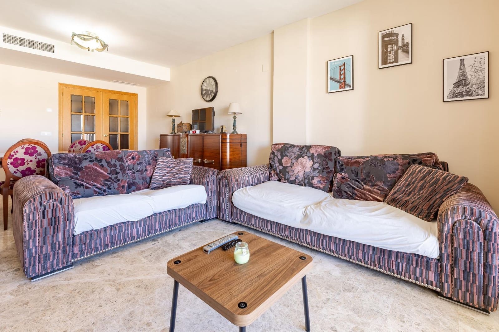 3 sypialnia Apartament na sprzedaż w Betera z basenem garażem - 410 000 € (Ref: 9645313)