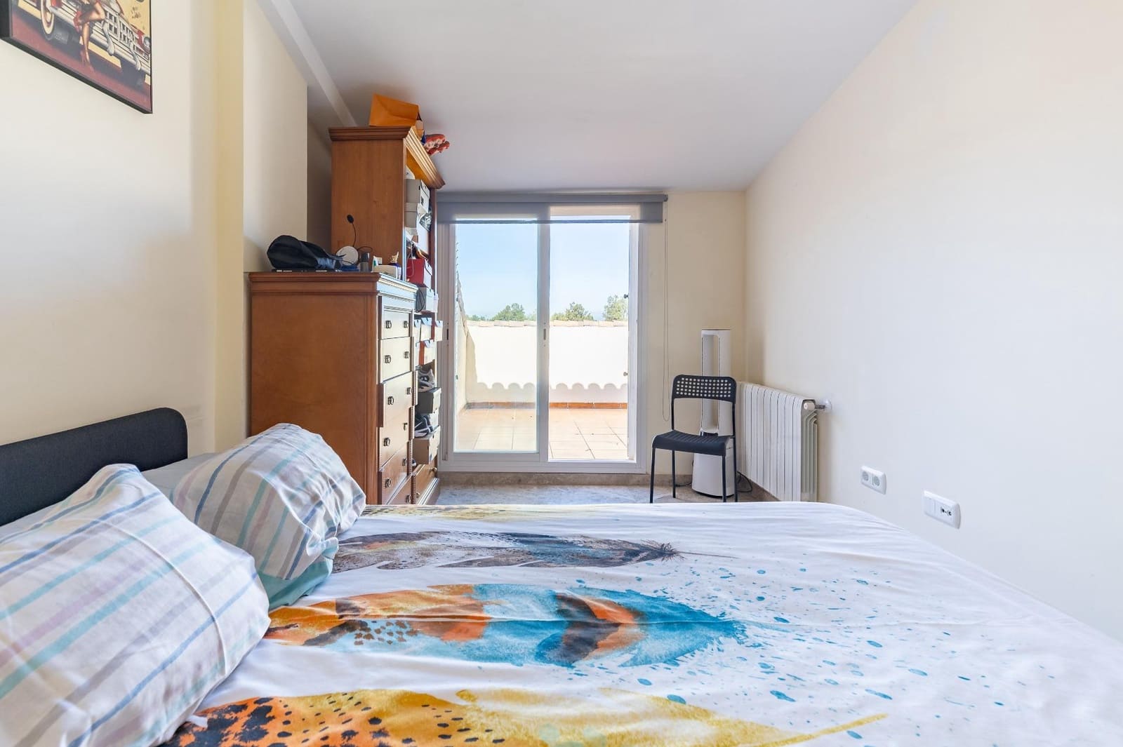 3 sypialnia Apartament na sprzedaż w Betera z basenem garażem - 410 000 € (Ref: 9645313)