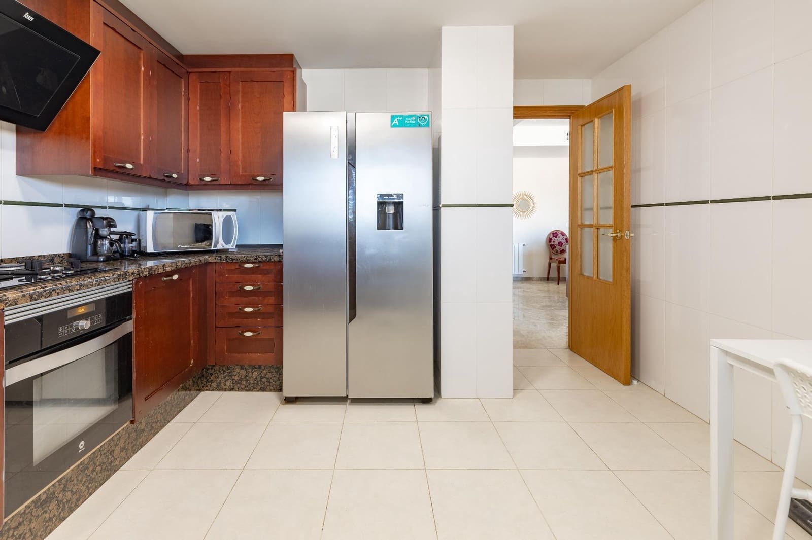 3 sypialnia Apartament na sprzedaż w Betera z basenem garażem - 410 000 € (Ref: 9645313)