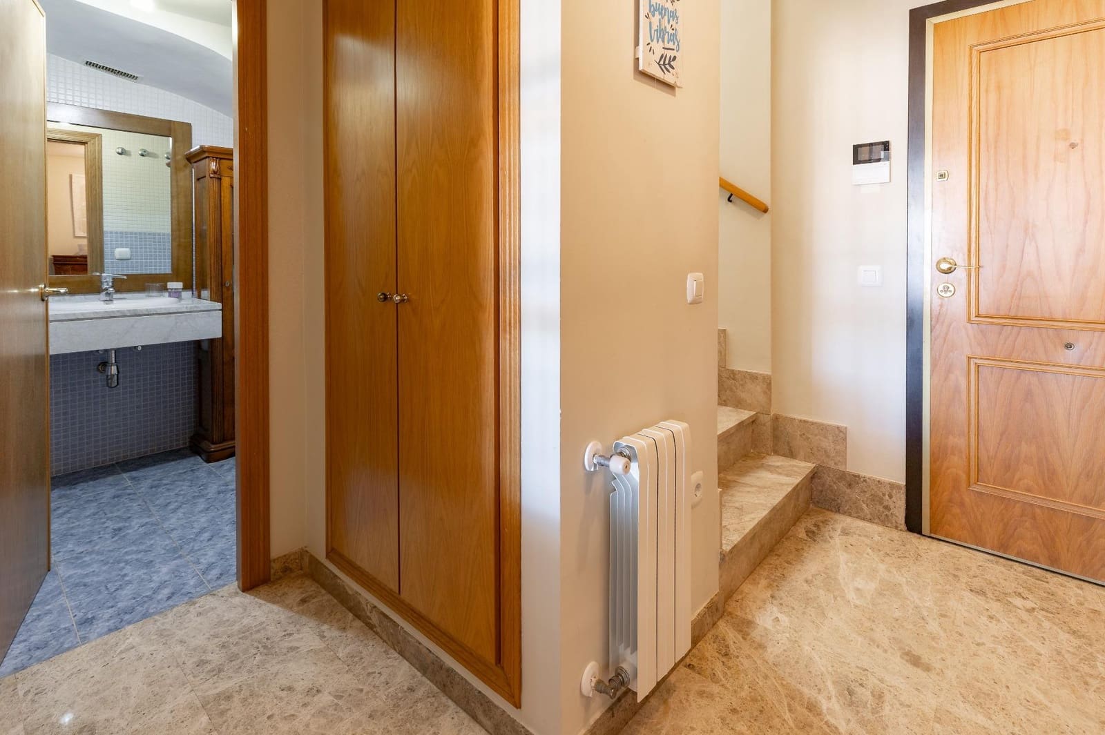 3 sypialnia Apartament na sprzedaż w Betera z basenem garażem - 410 000 € (Ref: 9645313)