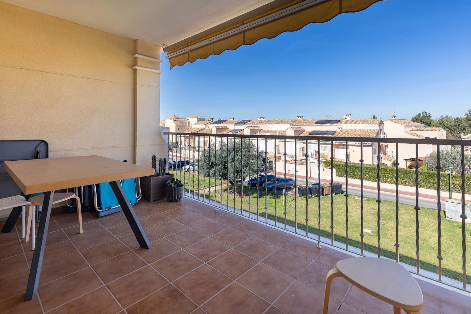 3 sypialnia Apartament na sprzedaż w Betera z basenem garażem - 410 000 € (Ref: 9645313)