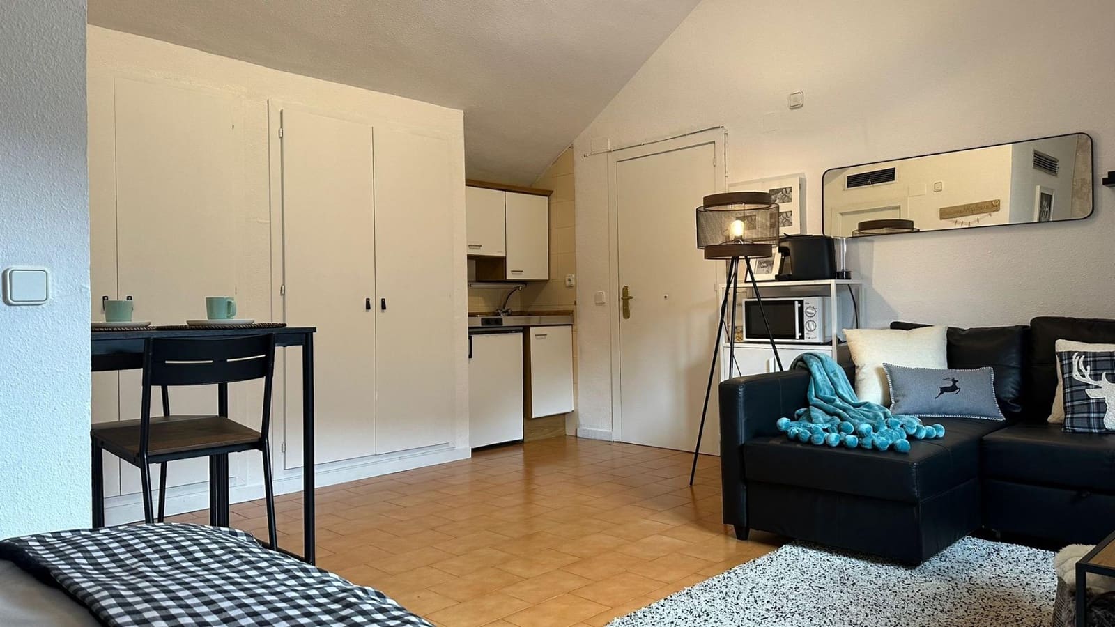 1 sypialnia Loft na sprzedaż w Baqueira z basenem garażem - 300 000 € (Ref: 9652249)