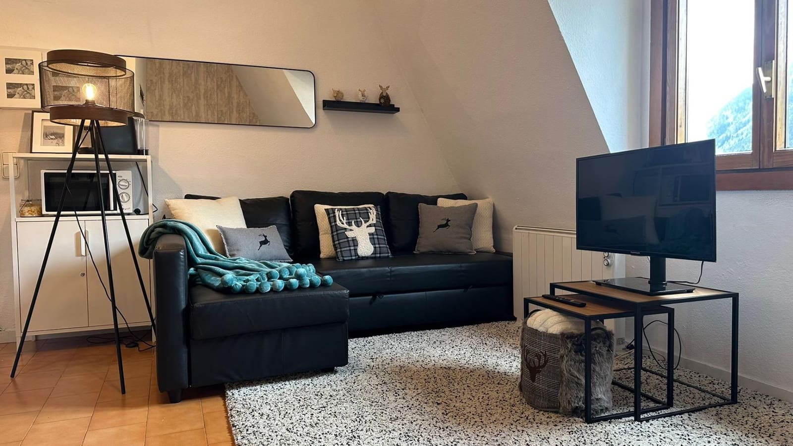 1 soveværelse Loft til salg i Baqueira med swimmingpool garage - € 300.000 (Ref: 9652249)