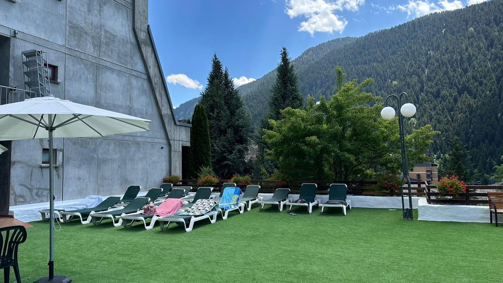 1 soveværelse Loft til salg i Baqueira med swimmingpool garage - € 300.000 (Ref: 9652249)