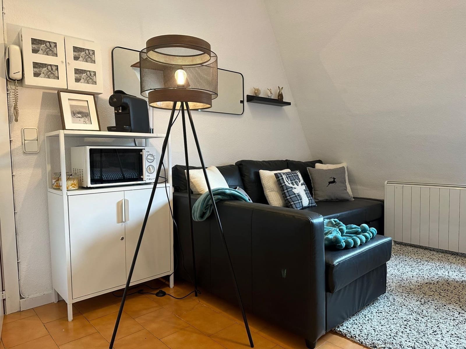 1 soveværelse Loft til salg i Baqueira med swimmingpool garage - € 300.000 (Ref: 9652249)