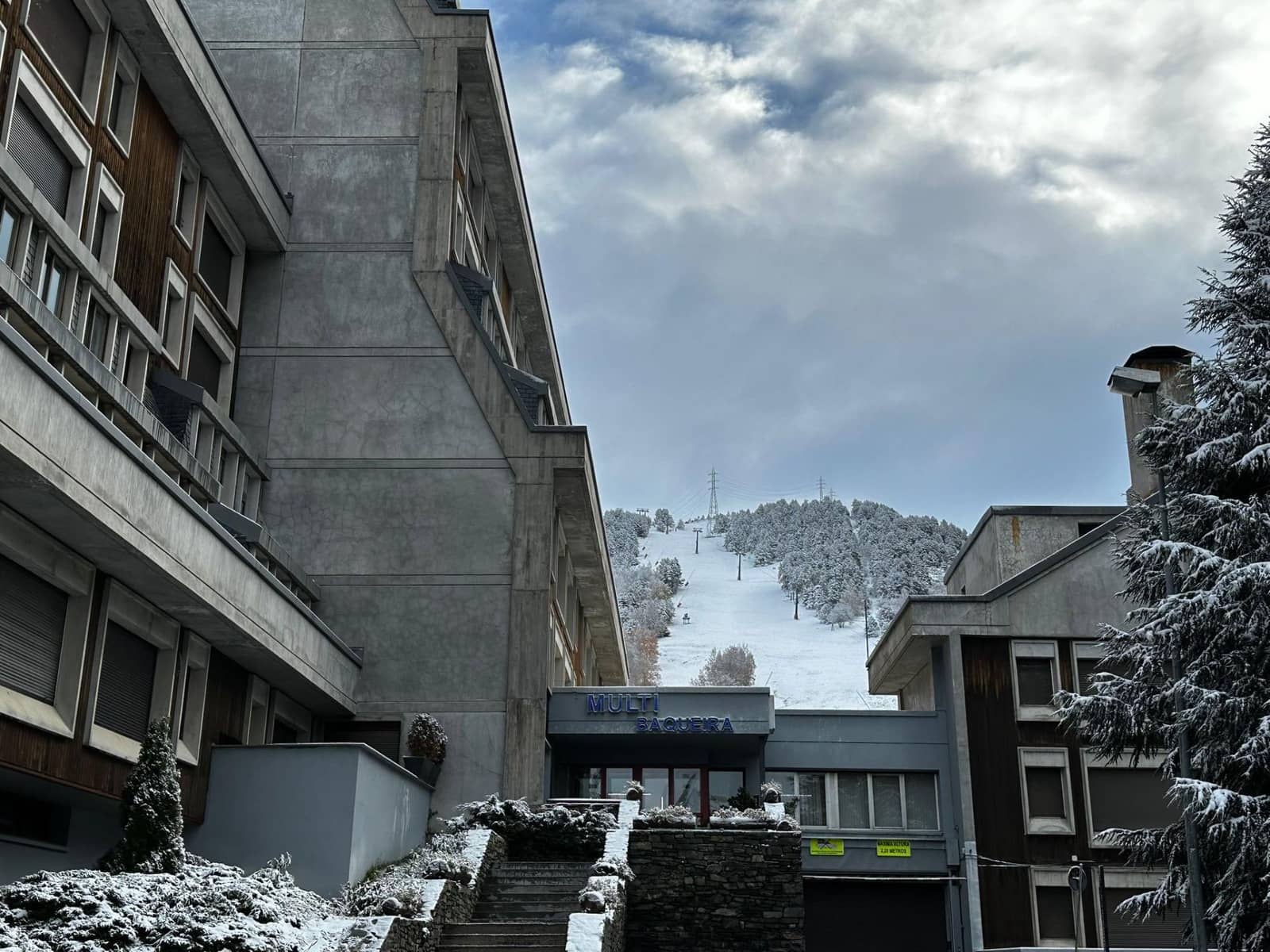 1 soveværelse Loft til salg i Baqueira med swimmingpool garage - € 300.000 (Ref: 9652249)