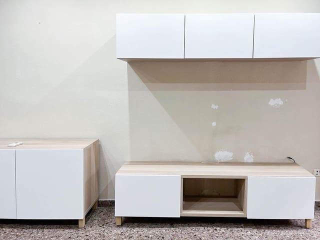 2 camera da letto Appartamento da affittare in La Pobla de Vallbona - 850 € (Rif: 9659658)