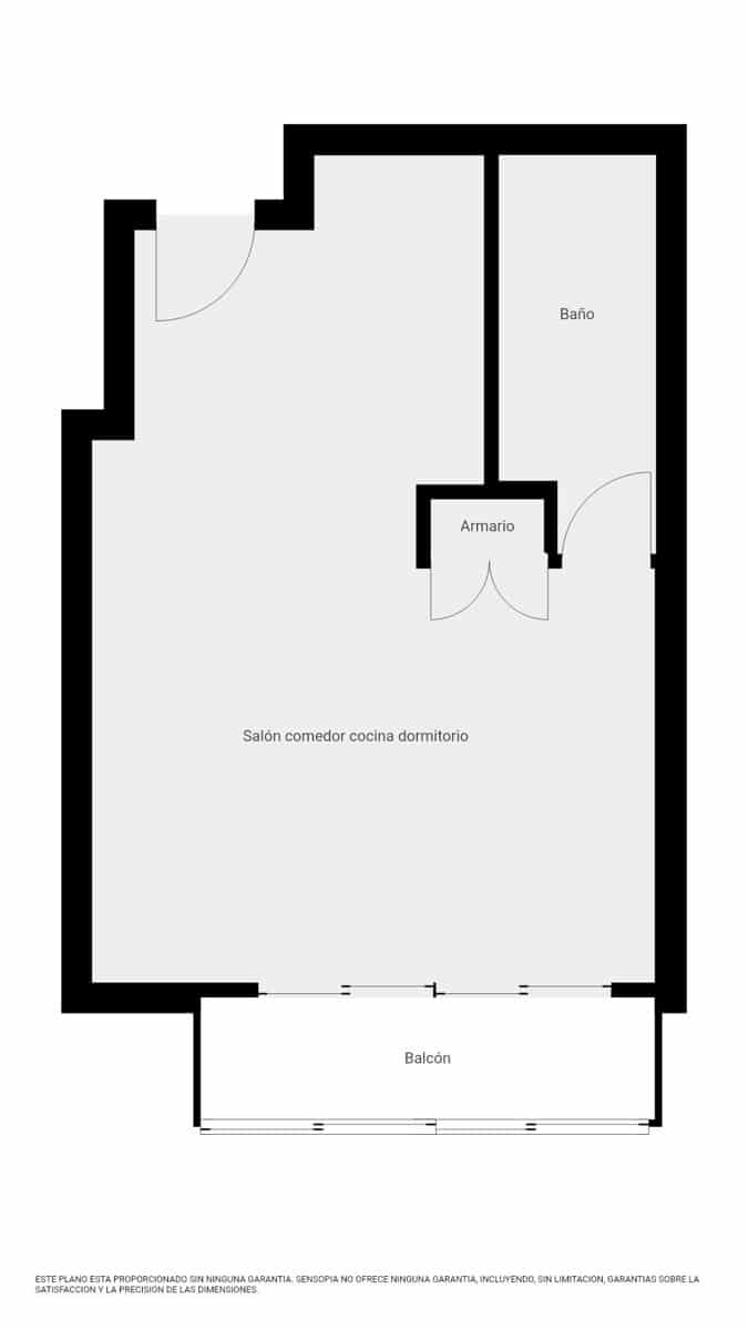 Yksiö myytävänä paikassa Massamagrell - 85 000 € (Ref: 9659659)