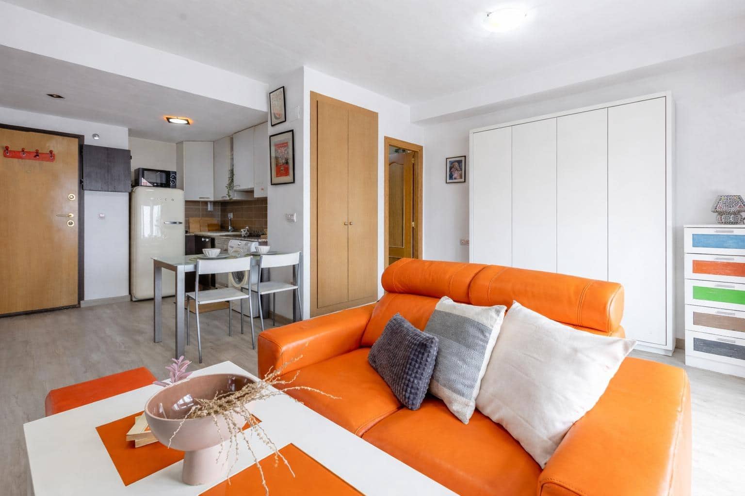 Yksiö myytävänä paikassa Massamagrell - 85 000 € (Ref: 9659659)