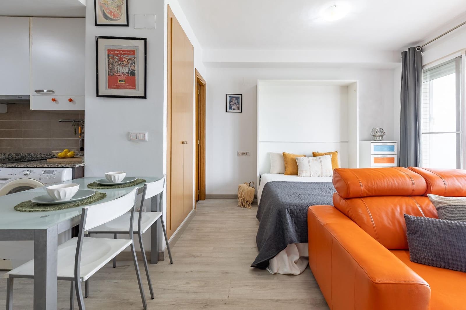 Yksiö myytävänä paikassa Massamagrell - 85 000 € (Ref: 9659659)