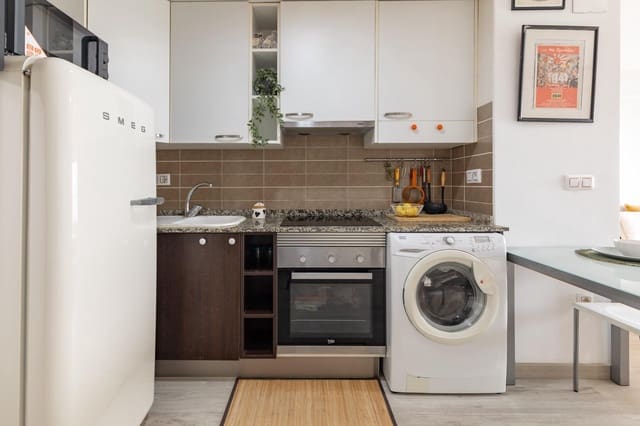 Yksiö myytävänä paikassa Massamagrell - 85 000 € (Ref: 9659659)