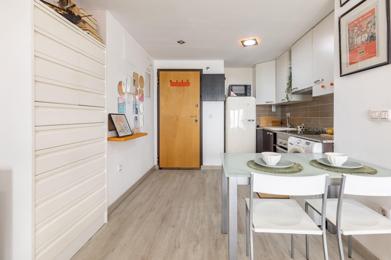 Yksiö myytävänä paikassa Massamagrell - 85 000 € (Ref: 9659659)