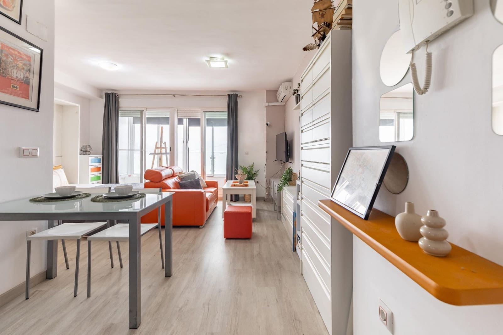 Yksiö myytävänä paikassa Massamagrell - 85 000 € (Ref: 9659659)