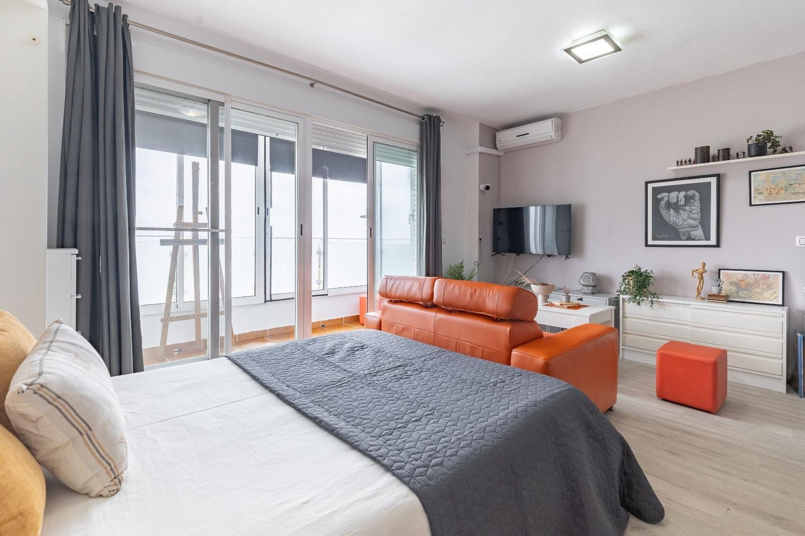 Yksiö myytävänä paikassa Massamagrell - 85 000 € (Ref: 9659659)