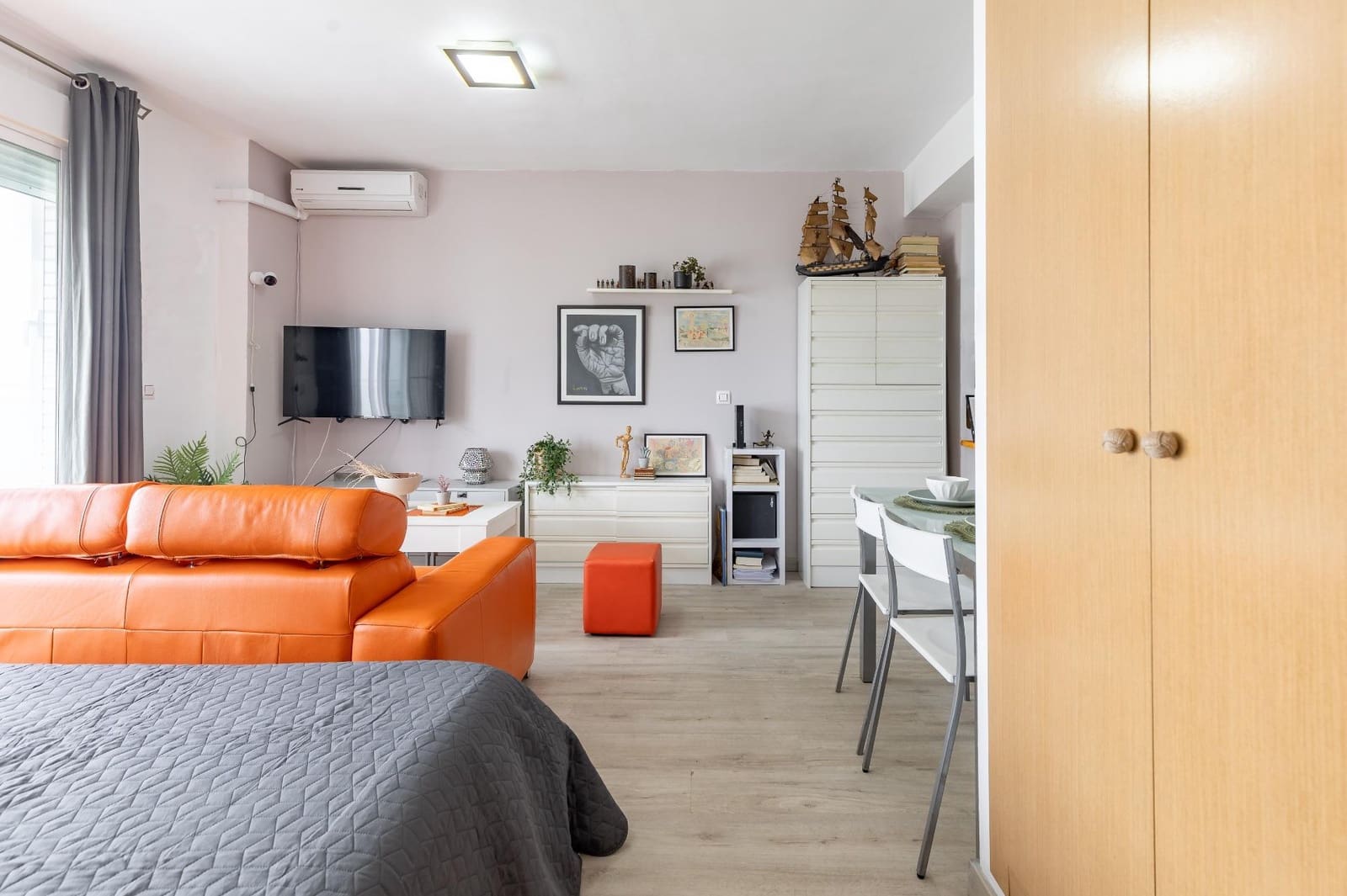 Yksiö myytävänä paikassa Massamagrell - 85 000 € (Ref: 9659659)