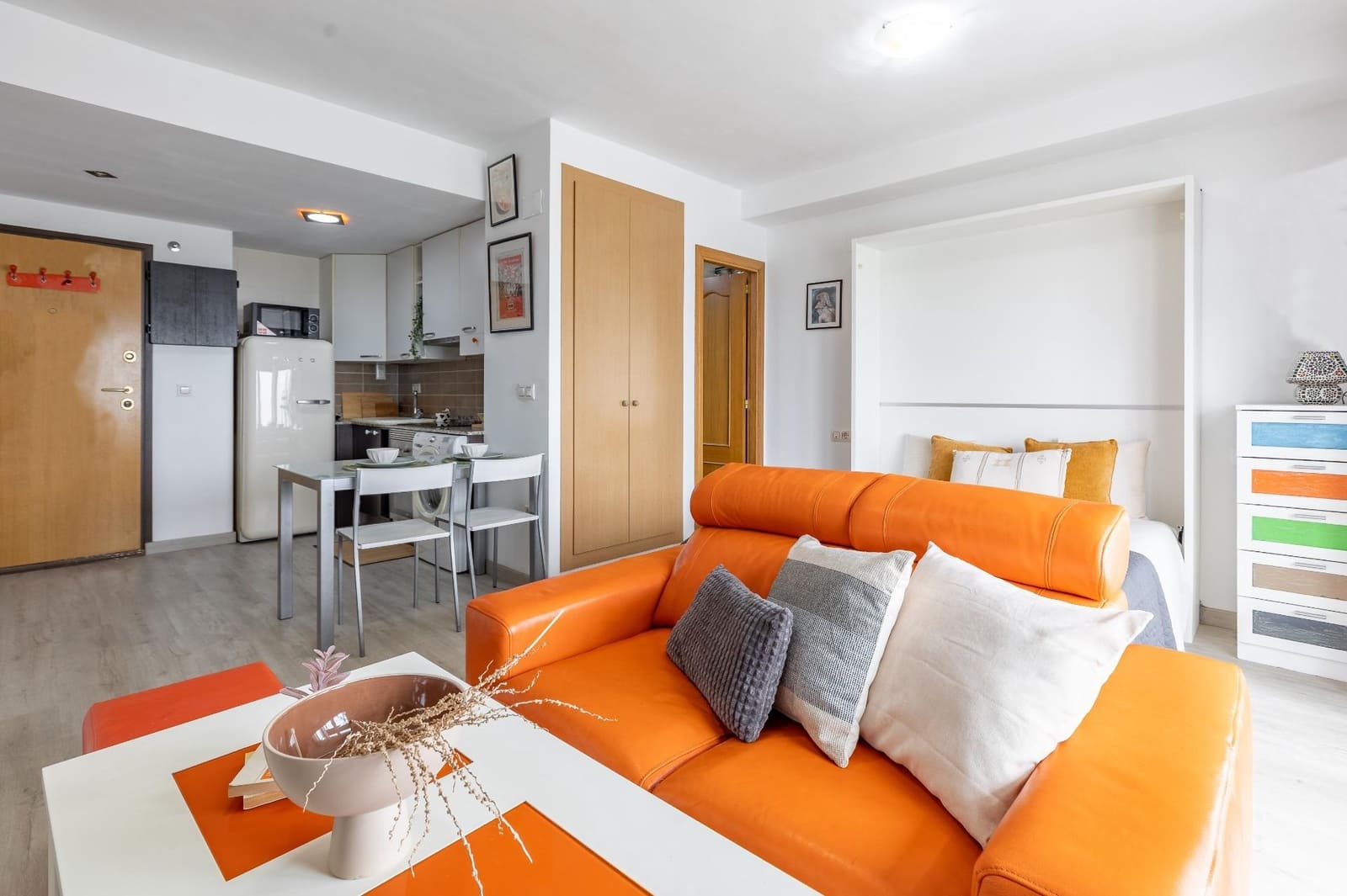 Yksiö myytävänä paikassa Massamagrell - 85 000 € (Ref: 9659659)