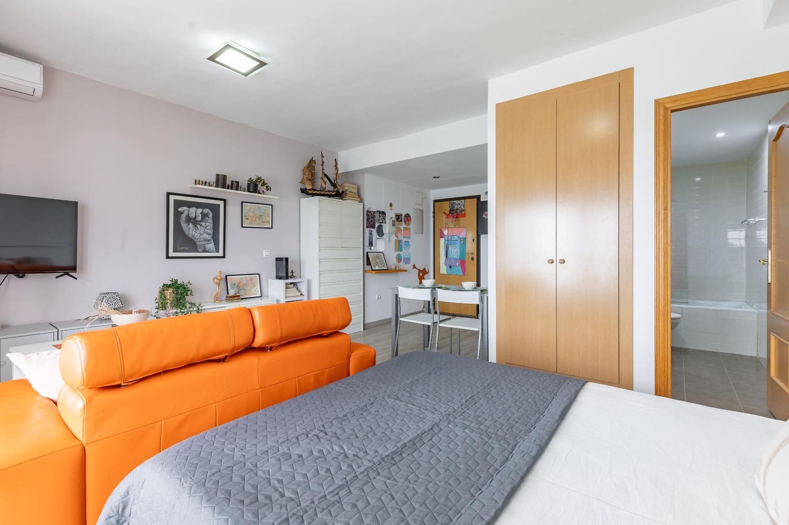 Yksiö myytävänä paikassa Massamagrell - 85 000 € (Ref: 9659659)