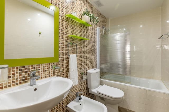 Yksiö myytävänä paikassa Massamagrell - 85 000 € (Ref: 9659659)