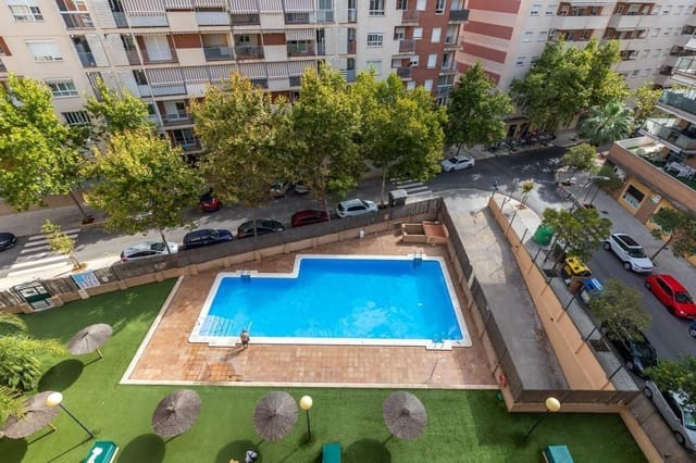 4 quarto Apartamento para arrendar em Valterna, Paterna com piscina garagem - 1 450 € (Ref: 9659660)
