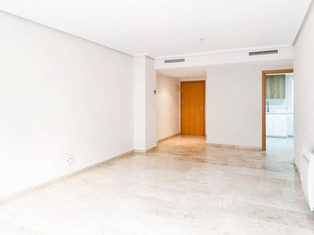 4 quarto Apartamento para arrendar em Valterna, Paterna com piscina garagem - 1 450 € (Ref: 9659660)