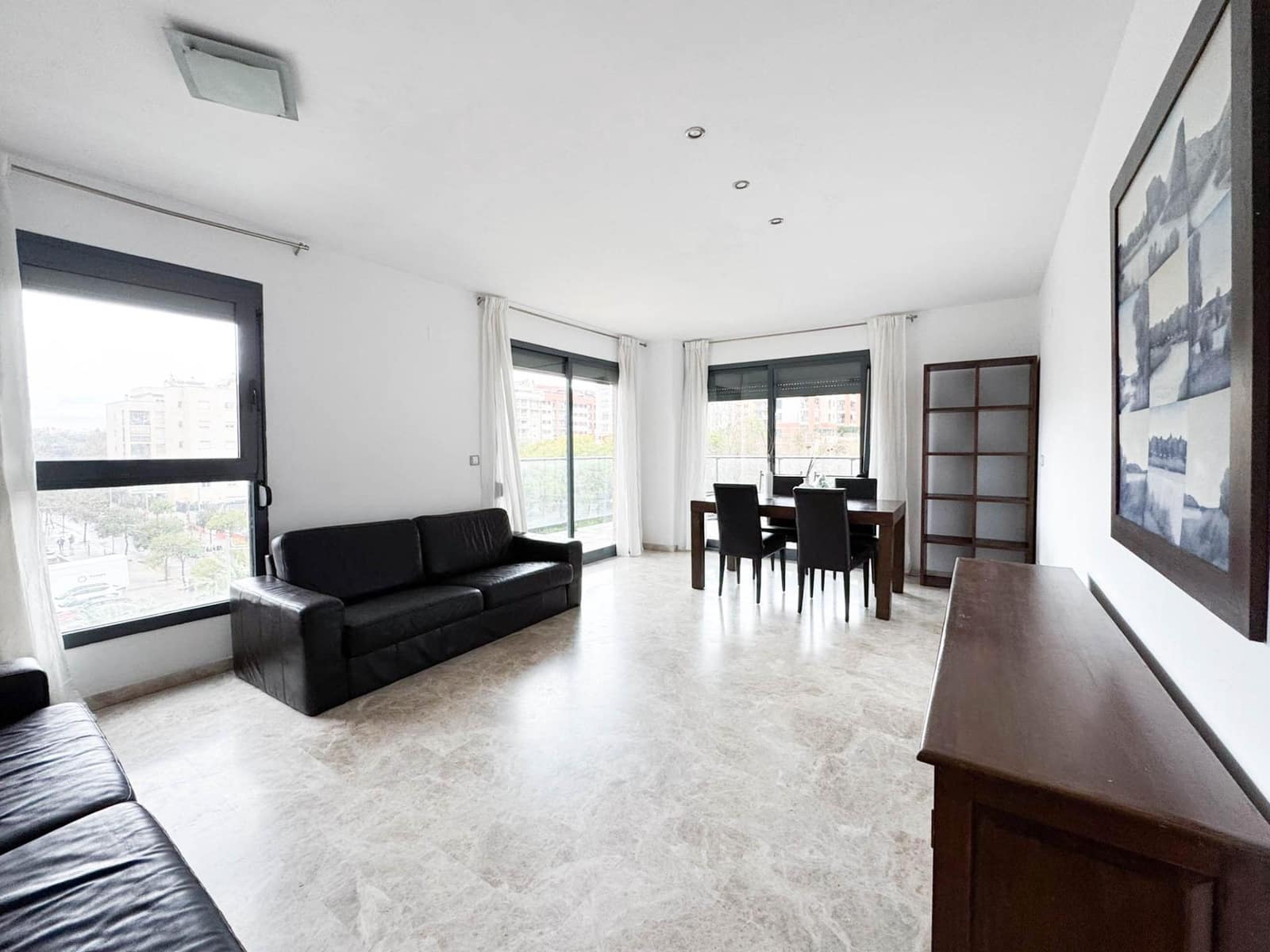 3 Zimmer Wohnung zu vermieten in Paterna mit Pool Garage - 1.700 € (Ref: 9666974)