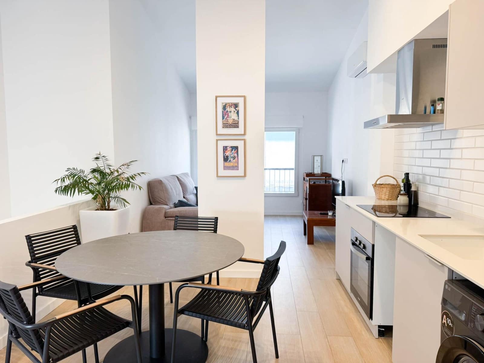 Piso de 1 habitación en Bétera en alquiler - 1.000 € (Ref: 9680531)