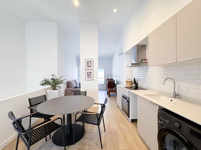 Piso de 1 habitación en Bétera en alquiler - 1.000 € (Ref: 9680531)