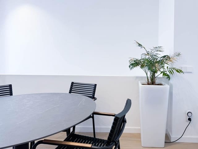 Piso de 1 habitación en Bétera en alquiler - 1.000 € (Ref: 9680531)