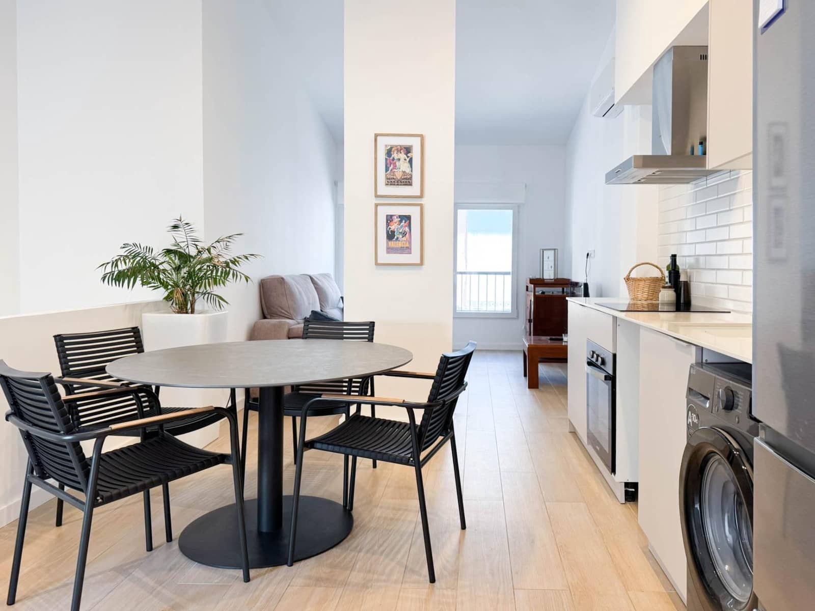 Piso de 1 habitación en Bétera en alquiler - 1.000 € (Ref: 9680531)