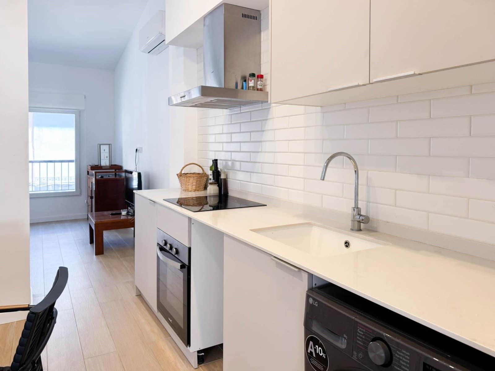 Piso de 1 habitación en Bétera en alquiler - 1.000 € (Ref: 9680531)