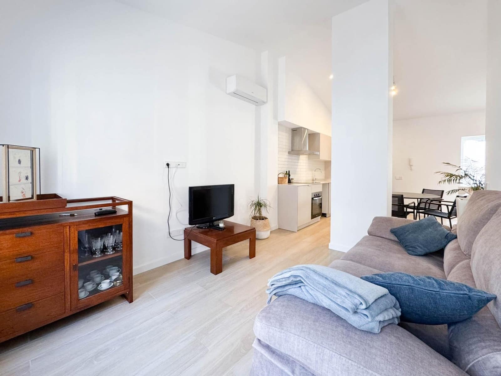 Piso de 1 habitación en Bétera en alquiler - 1.000 € (Ref: 9680531)