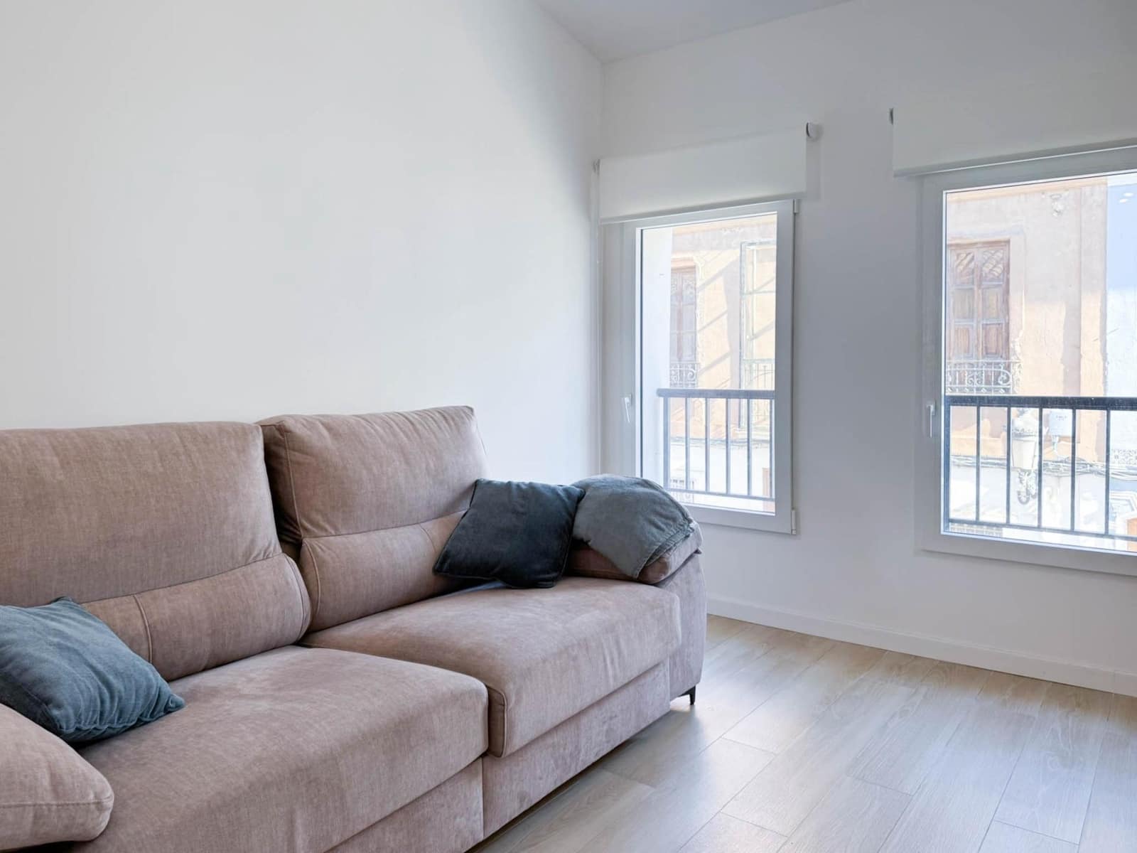 Piso de 1 habitación en Bétera en alquiler - 1.000 € (Ref: 9680531)