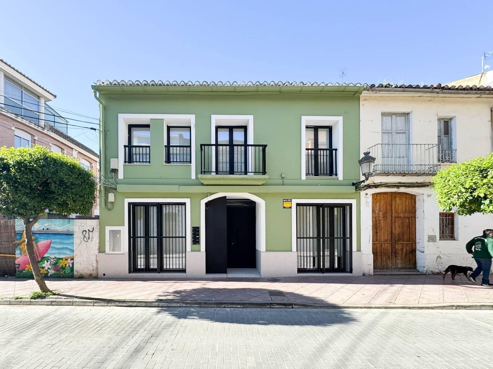 Piso de 1 habitación en Bétera en alquiler - 1.000 € (Ref: 9680531)