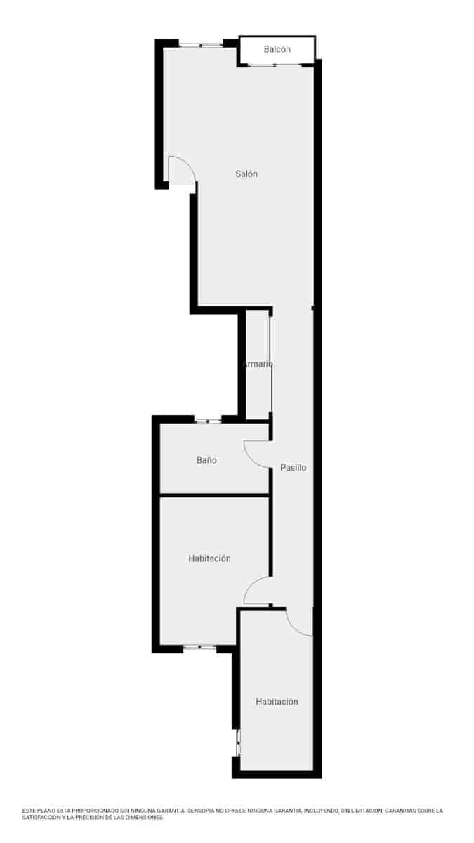2 sypialnia Mieszkanie na sprzedaż w Burjassot - 215 000 € (Ref: 9680532)