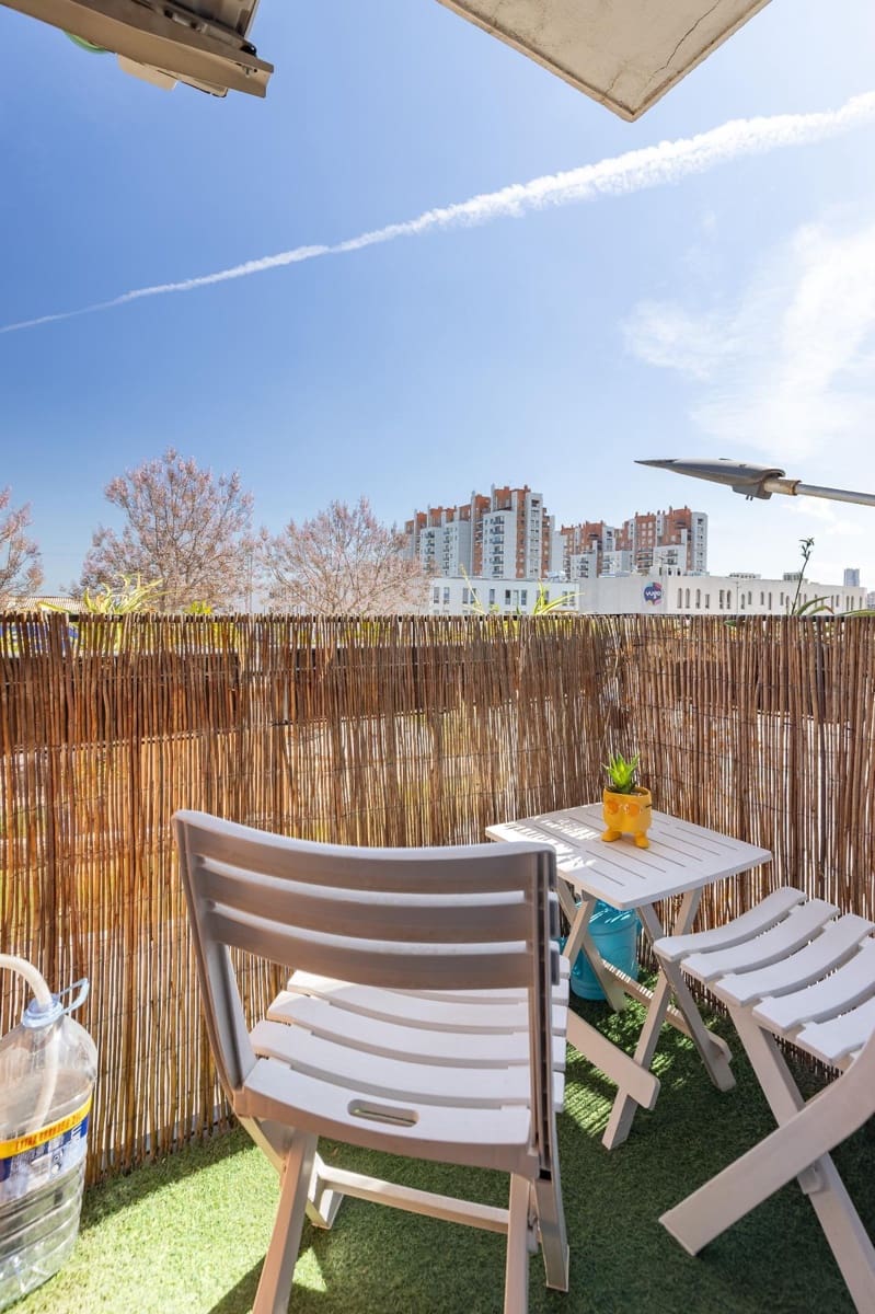 2 sypialnia Mieszkanie na sprzedaż w Burjassot - 215 000 € (Ref: 9680532)