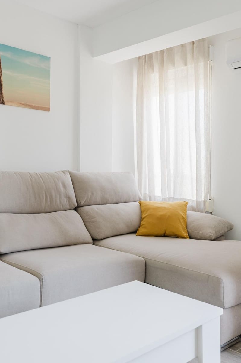 2 sypialnia Mieszkanie na sprzedaż w Burjassot - 215 000 € (Ref: 9680532)