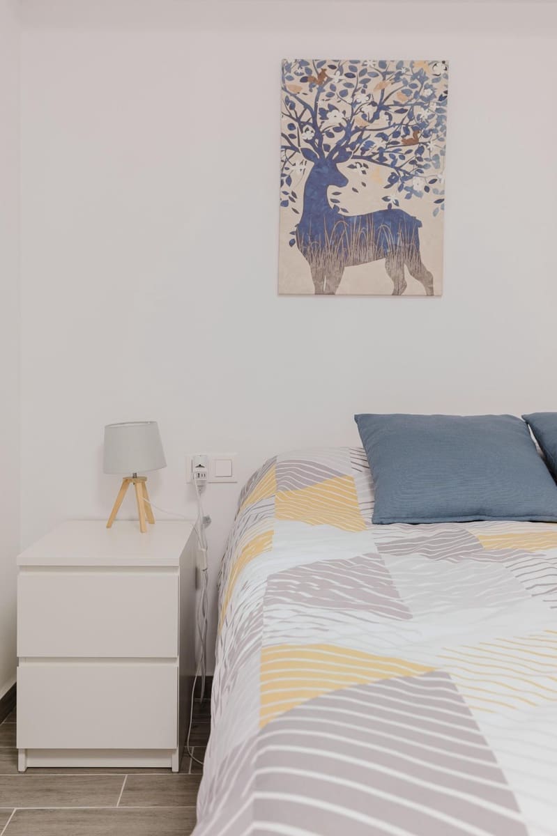 2 sypialnia Mieszkanie na sprzedaż w Burjassot - 215 000 € (Ref: 9680532)