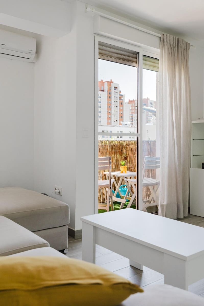 2 sypialnia Mieszkanie na sprzedaż w Burjassot - 215 000 € (Ref: 9680532)