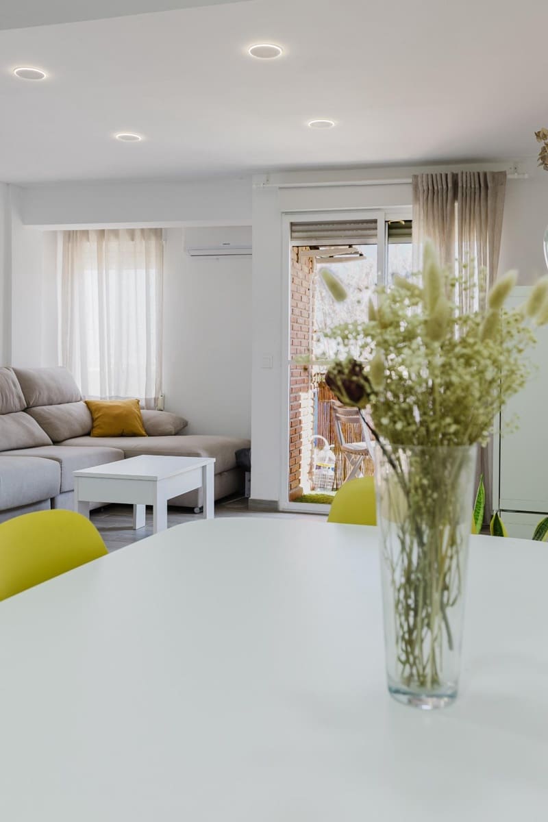 2 sypialnia Mieszkanie na sprzedaż w Burjassot - 215 000 € (Ref: 9680532)