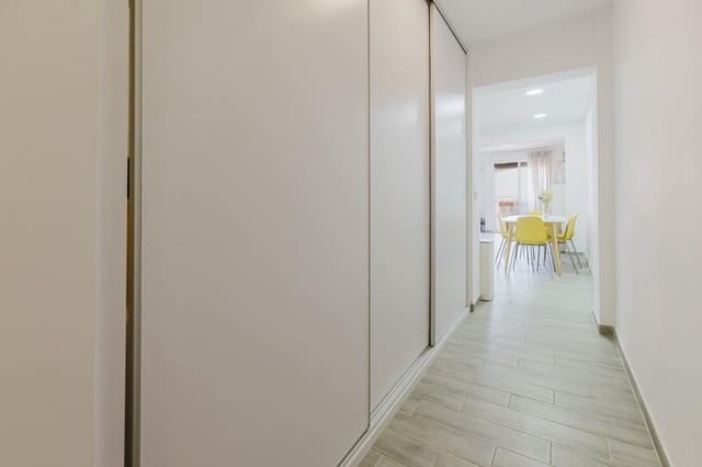 2 sypialnia Mieszkanie na sprzedaż w Burjassot - 215 000 € (Ref: 9680532)