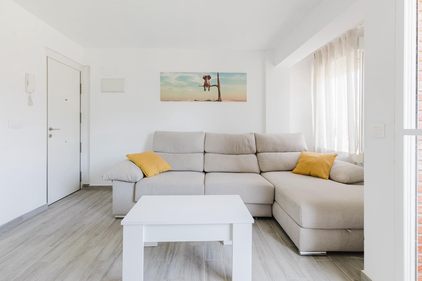 2 sypialnia Mieszkanie na sprzedaż w Burjassot - 215 000 € (Ref: 9680532)