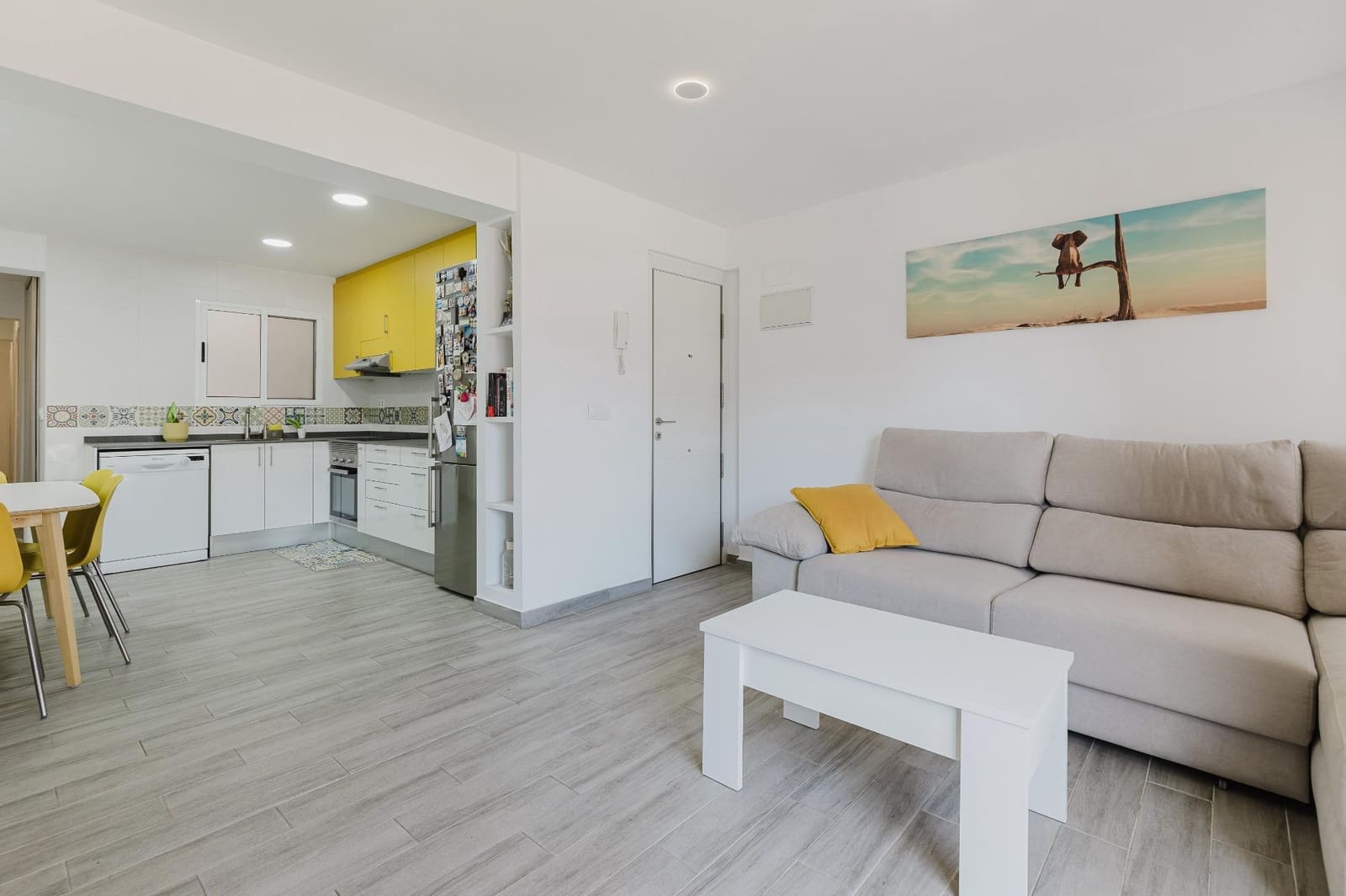 2 sypialnia Mieszkanie na sprzedaż w Burjassot - 215 000 € (Ref: 9680532)