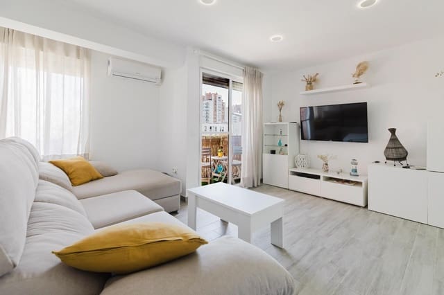 2 sypialnia Mieszkanie na sprzedaż w Burjassot - 215 000 € (Ref: 9680532)